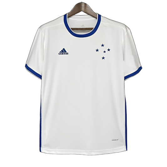 Cruzeiro 2020/21 Away Jersey – Retro Version