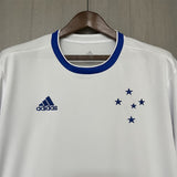 Cruzeiro 2020/21 Away Jersey – Retro Version