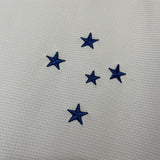 Cruzeiro 2020/21 Away Jersey – Retro Version
