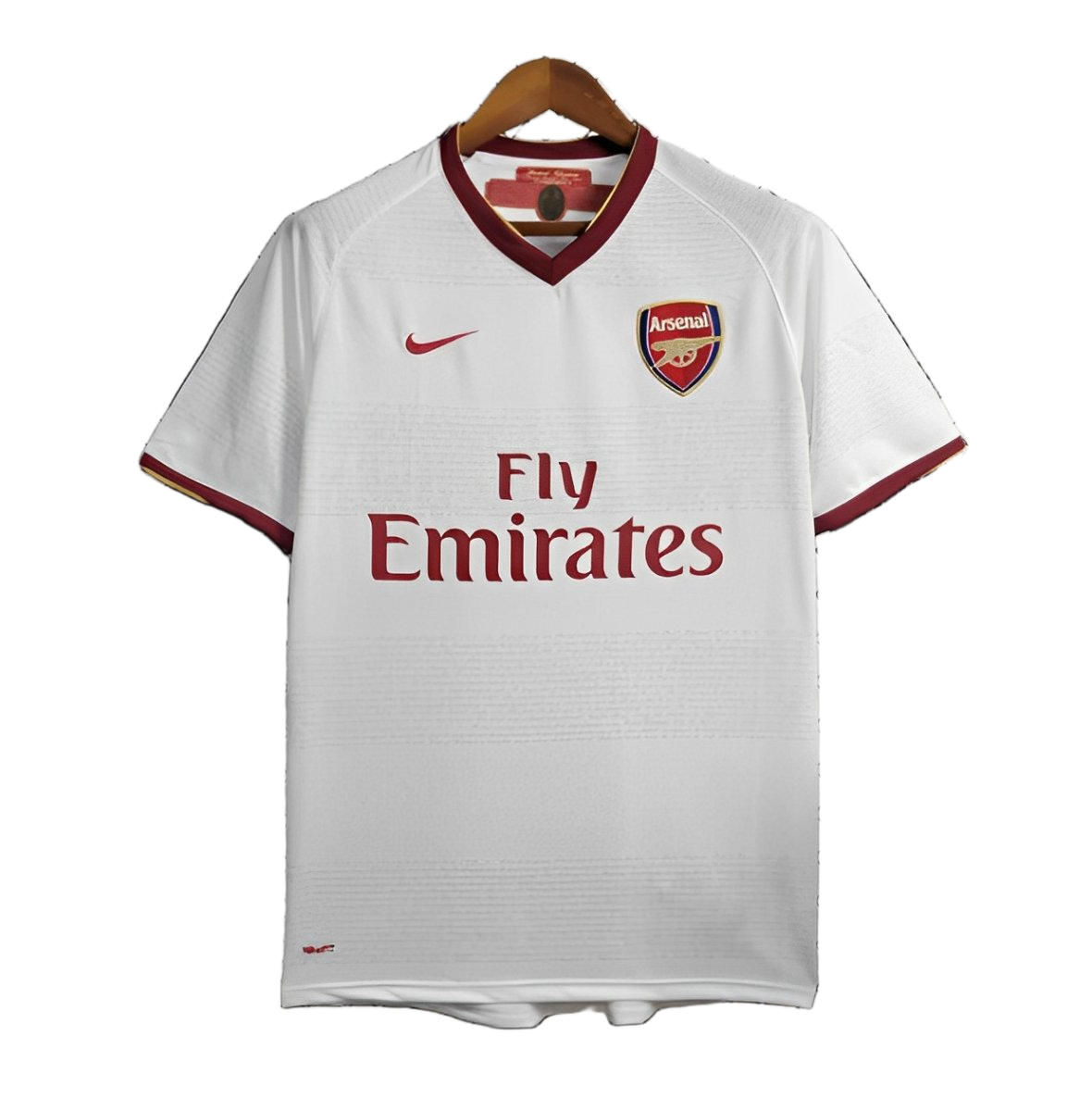 Arsenal 2007/08 Away Jersey – Retro Version