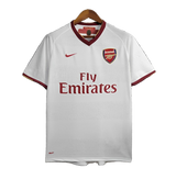 Arsenal 2007/08 Away Jersey – Retro Version