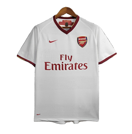 Arsenal 2007/08 Away Jersey – Retro Version