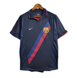 FC Barcelona 2002/03 Third Jersey – Retro Version