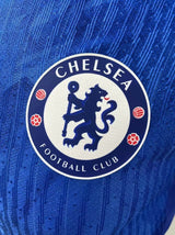 Chelsea 2025/26 Home Jersey – Player Version – Long Sleeve