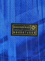 Chelsea 2025/26 Home Jersey – Player Version – Long Sleeve