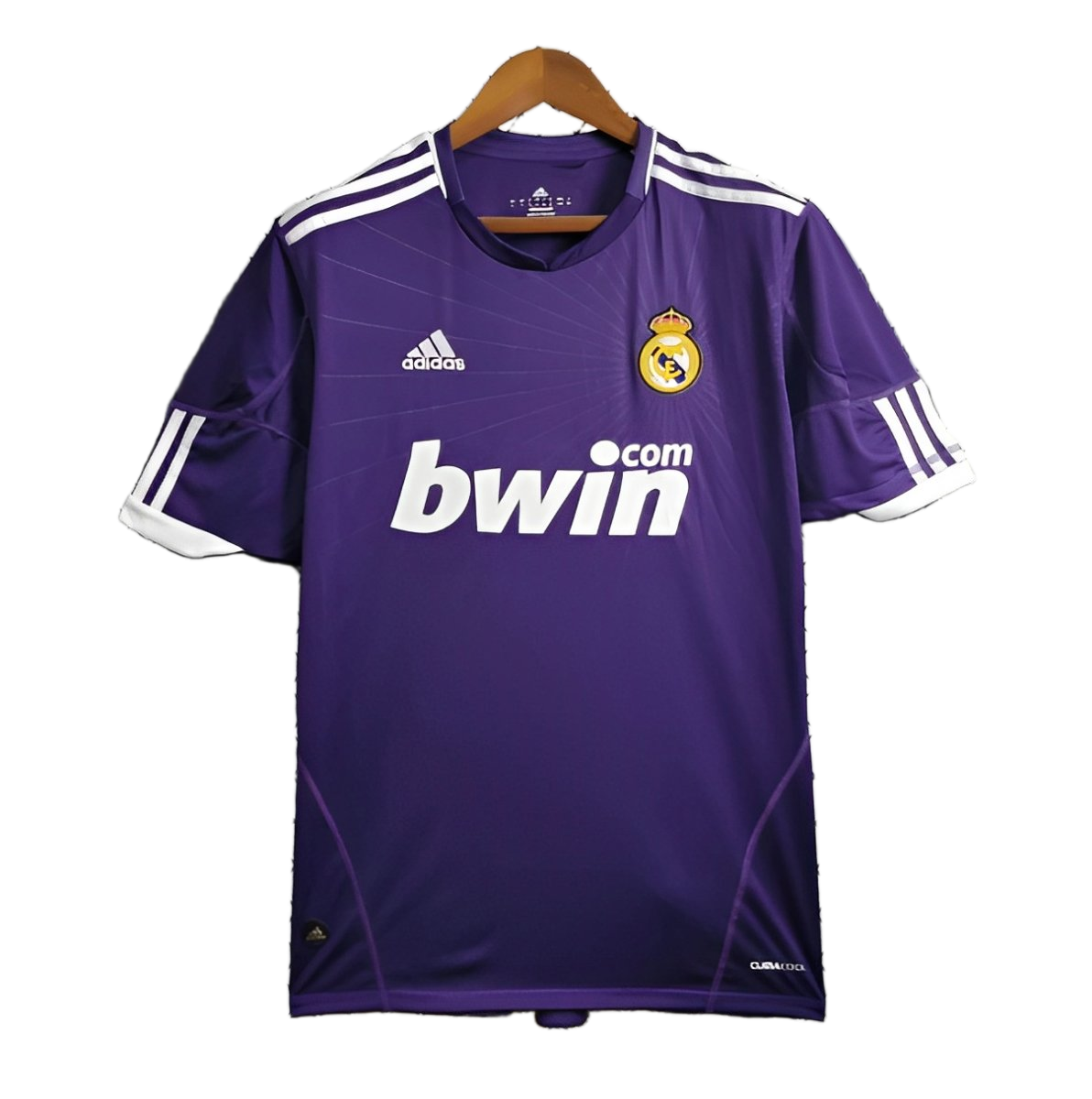 Real Madrid 2010/11 Third Jersey – Retro Version