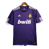 Real Madrid 2010/11 Third Jersey – Retro Version
