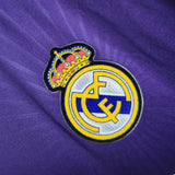 Real Madrid 2010/11 Third Jersey – Retro Version