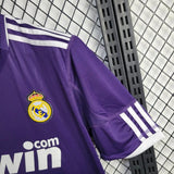 Real Madrid 2010/11 Third Jersey – Retro Version