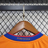 FC Barcelona 2006/07 Away Jersey – Retro Version
