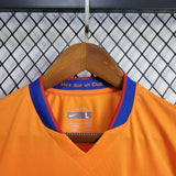 FC Barcelona 2006/07 Away Jersey – Retro Version