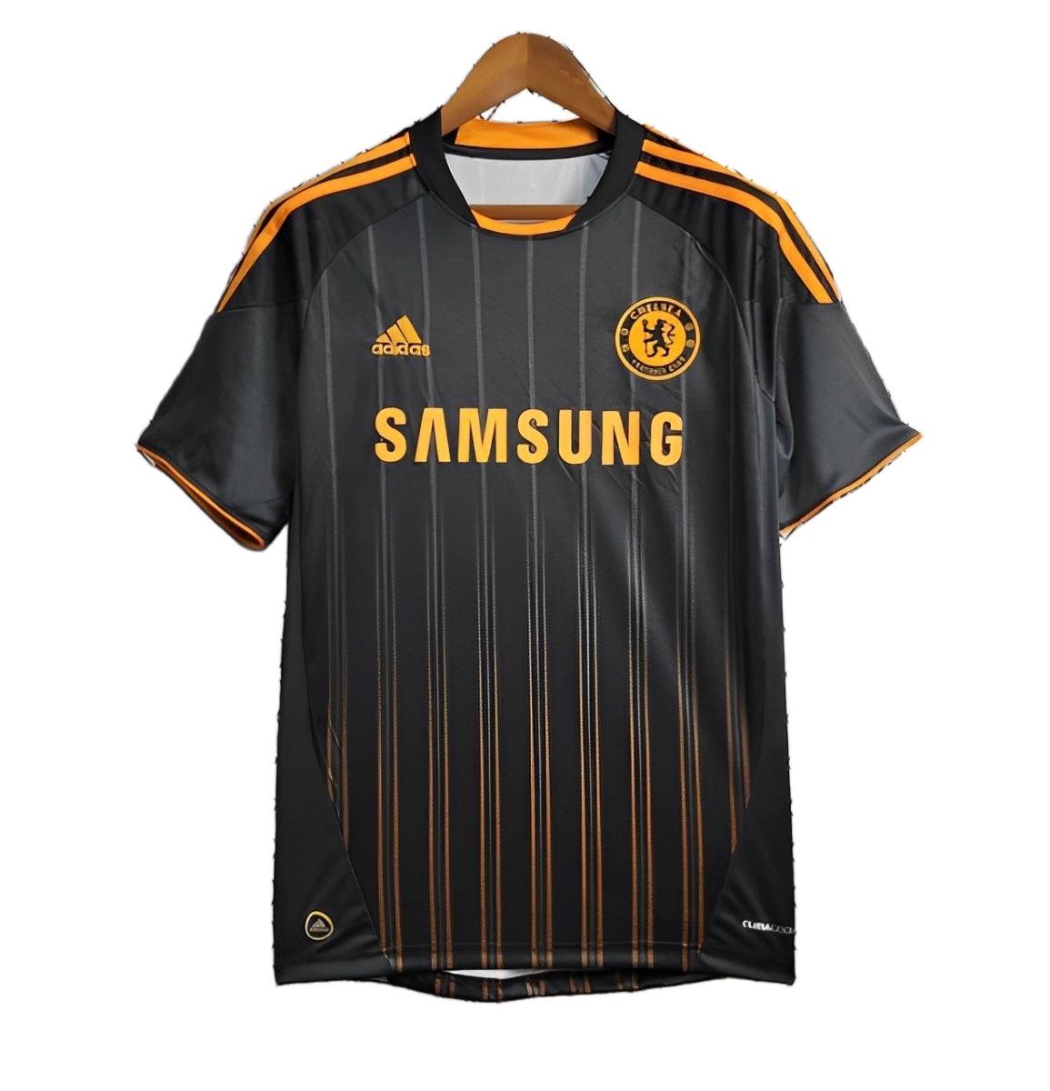 Chelsea 2010/11 Away Jersey – Retro Version