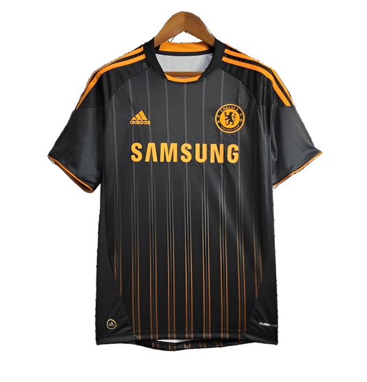 Chelsea 2010/11 Away Jersey – Retro Version