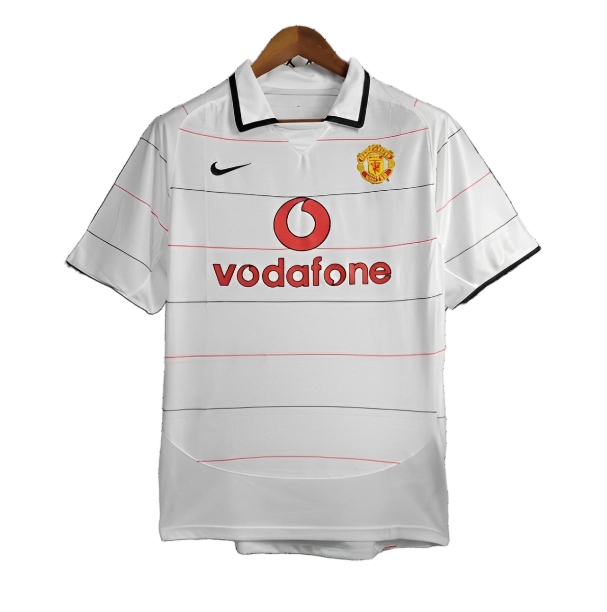 Manchester United 2004/06 Away Jersey – Retro Version