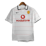 Manchester United 2004/06 Away Jersey – Retro Version