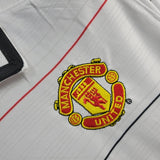 Manchester United 2004/06 Away Jersey – Retro Version