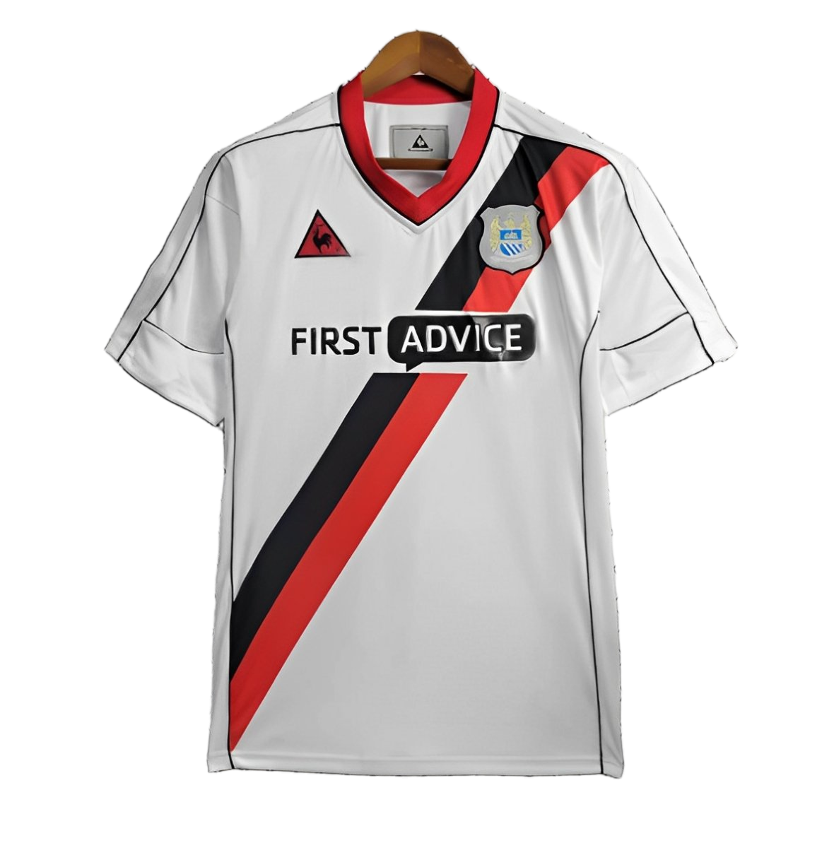 Manchester City 2002/03 Away Jersey – Retro Version
