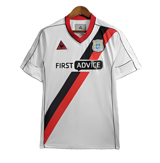 Manchester City 2002/03 Away Jersey – Retro Version