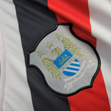Manchester City 2002/03 Away Jersey – Retro Version