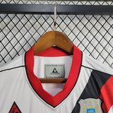 Manchester City 2002/03 Away Jersey – Retro Version
