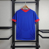 Manchester United 2005/06 Away Jersey – Retro Version
