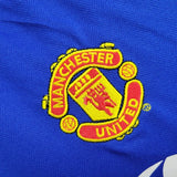 Manchester United 2005/06 Away Jersey – Retro Version