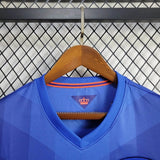 Netherlands 2014 Away Jersey – Retro Version