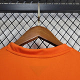 Netherlands 2014 Home Jersey – Retro Version