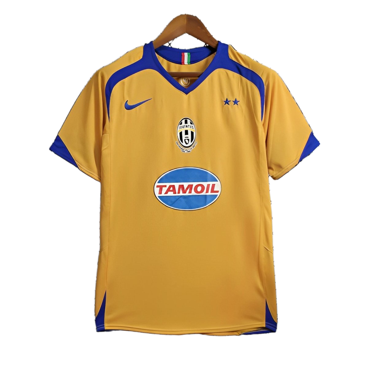 Juventus 2005/06 Third Jersey – Retro Version