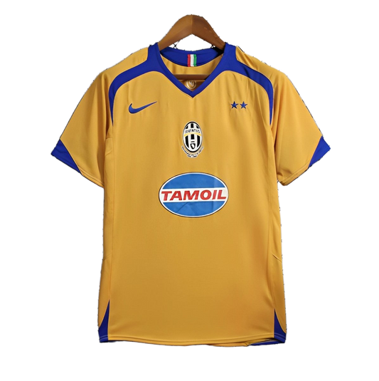 Juventus 2005/06 Third Jersey – Retro Version