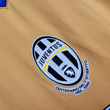 Juventus 2005/06 Third Jersey – Retro Version