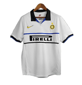 Inter Milan 1998 Away Jersey – Retro Version