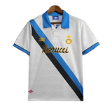 Inter Milan 1994/95 Away Jersey – Retro Version