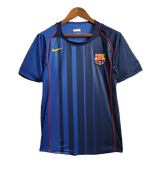 FC Barcelona 2004/05 Away Jersey – Retro Version