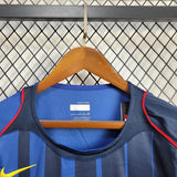 FC Barcelona 2004/05 Away Jersey – Retro Version