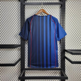 FC Barcelona 2004/05 Away Jersey – Retro Version