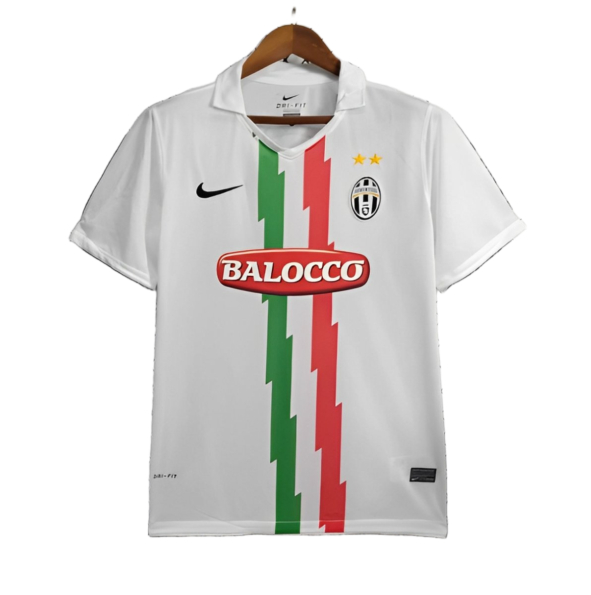 Juventus 2010/11 Away Jersey – Retro Version