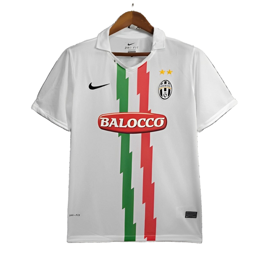 Juventus 2010/11 Away Jersey – Retro Version