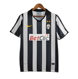 Juventus 2010/11 Home Jersey – Retro Version