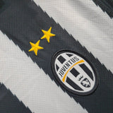 Juventus 2010/11 Home Jersey – Retro Version
