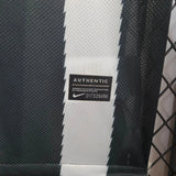 Juventus 2010/11 Home Jersey – Retro Version