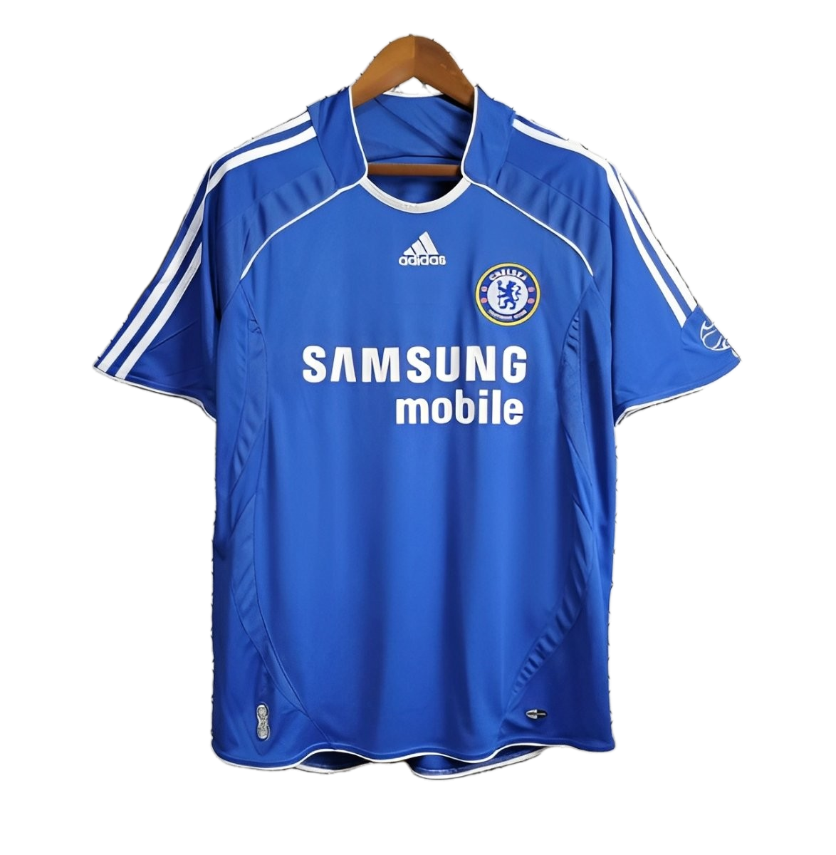 Chelsea 2006/07 Home Jersey – Retro Version