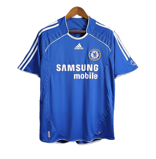 Chelsea 2006/07 Home Jersey – Retro Version