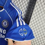 Chelsea 2006/07 Home Jersey – Retro Version
