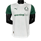 Palmeiras 2025/26 Away Jersey – Player Version – Special Edition