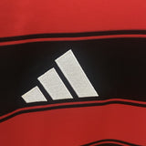 Flamengo 2025/26 Home Jersey – Long Sleeve