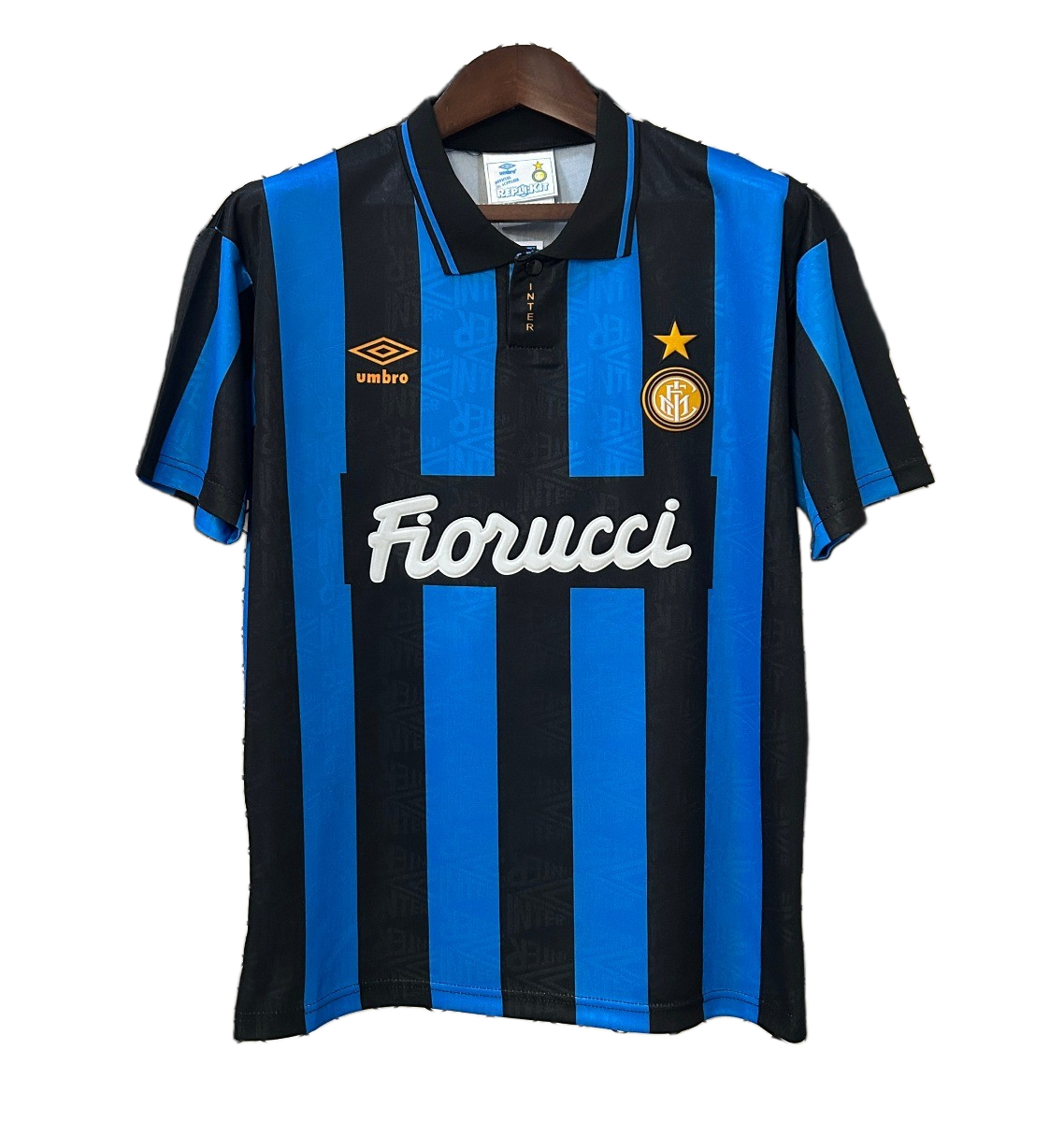 Inter Milan 1992/94 Third Jersey – Retro Version