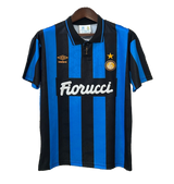 Inter Milan 1992/94 Third Jersey – Retro Version