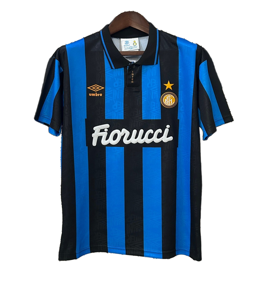 Inter Milan 1992/94 Third Jersey – Retro Version