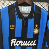 Inter Milan 1992/94 Third Jersey – Retro Version